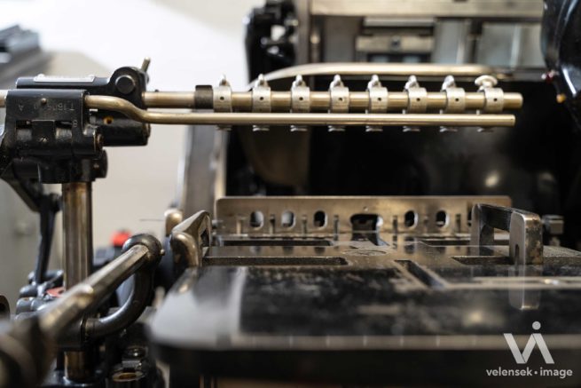 Druckerei Technik ©Velensek Image