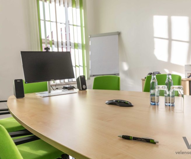 Gutjahr: Konferenzraum ©Velensek Image