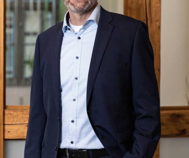 Gutjahr Portrait ©Velensek Image