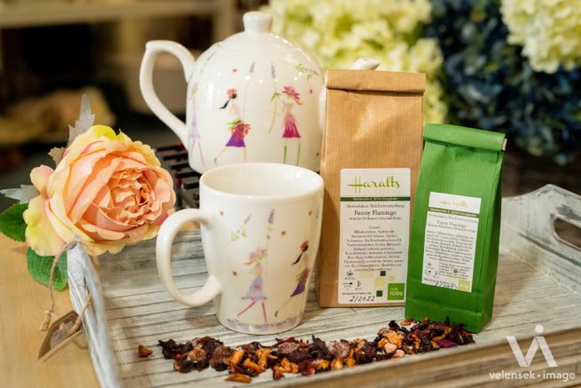 Haralts Living: Tee ©Velensek Image