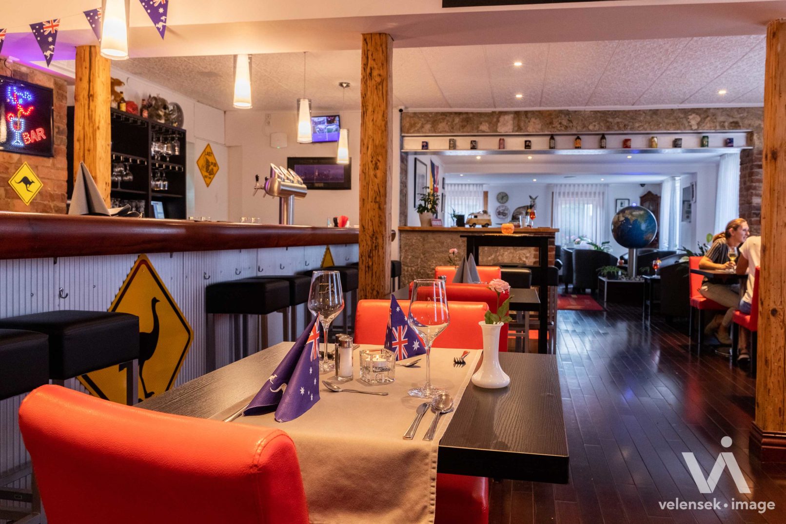 Hotel zur Post: Gastronomie ©Velensek Image